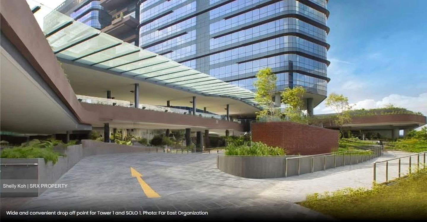 Woods Square (D25), Office #531630451